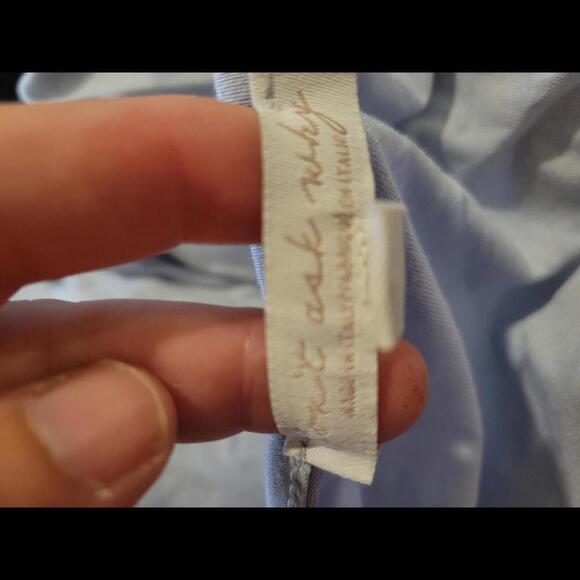 Don't Ask Why one size fits most light blue bodycon dress - Picture 4 of 4